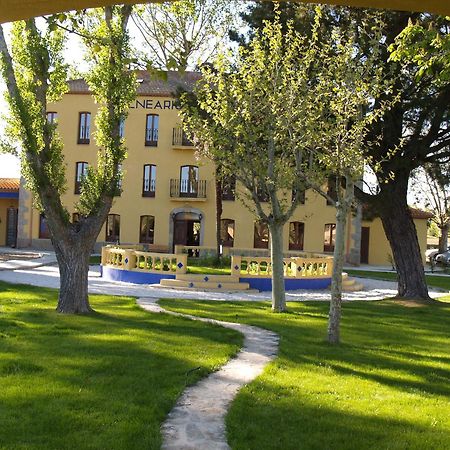 Hotel Balneario Almeida Dama Verde Almeida de Sayago Ngoại thất bức ảnh
