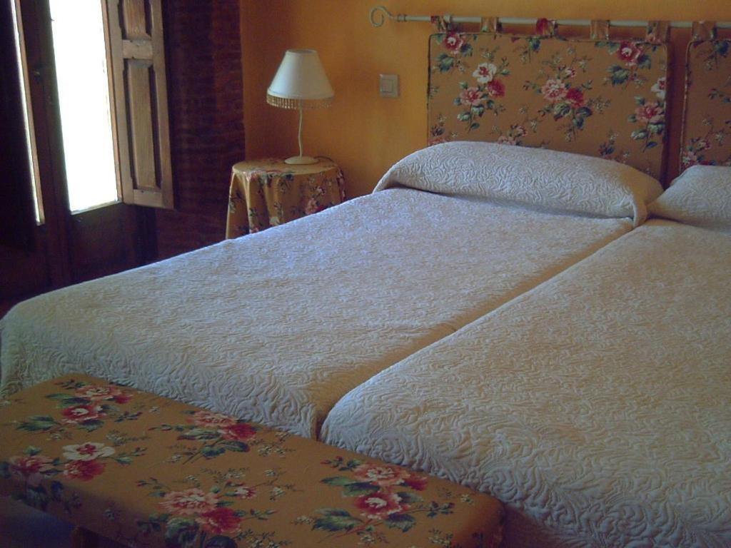 Hotel Balneario Almeida Dama Verde Almeida de Sayago Phòng bức ảnh