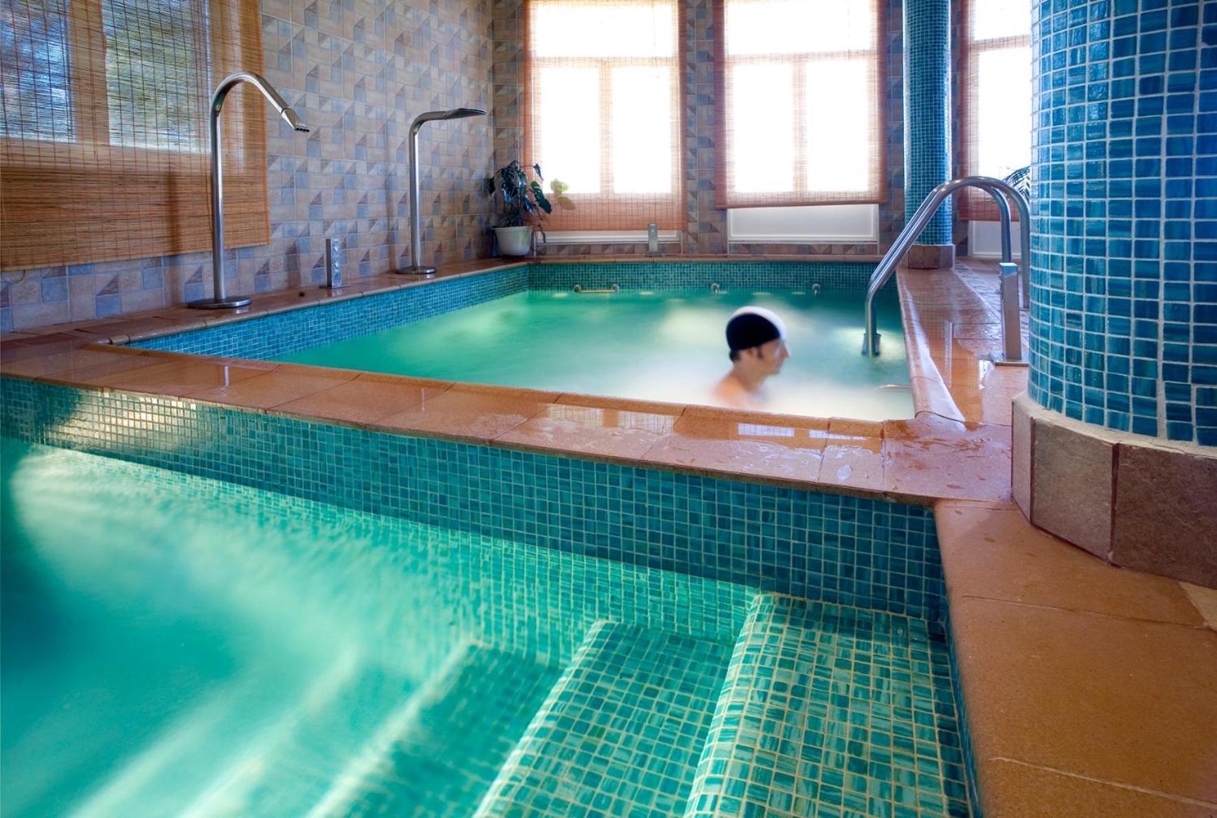 Hotel Balneario Almeida Dama Verde Almeida de Sayago Ngoại thất bức ảnh
