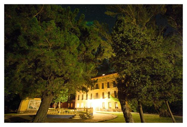 Hotel Balneario Almeida Dama Verde Almeida de Sayago Ngoại thất bức ảnh