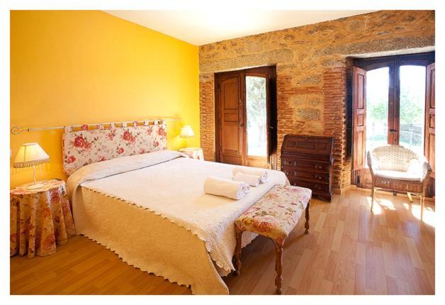 Hotel Balneario Almeida Dama Verde Almeida de Sayago Ngoại thất bức ảnh